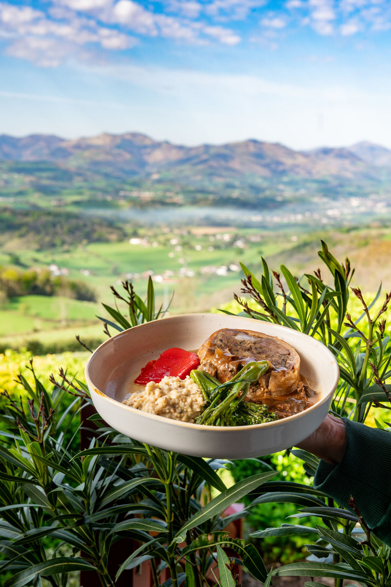 Restaurante Col de Gamia