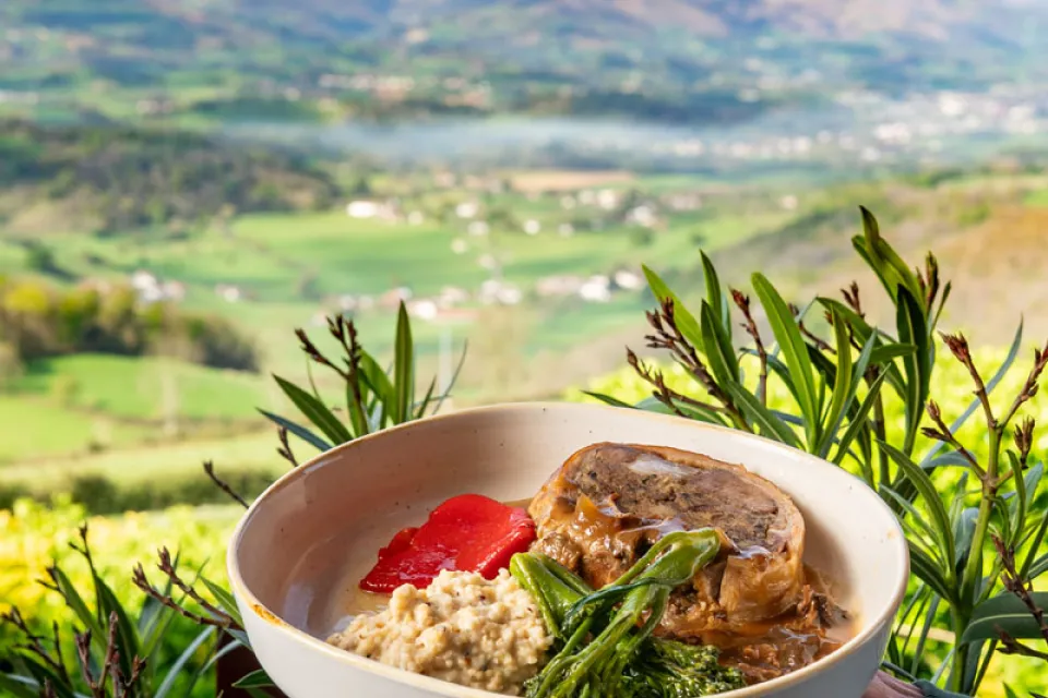 Restaurante Col de Gamia