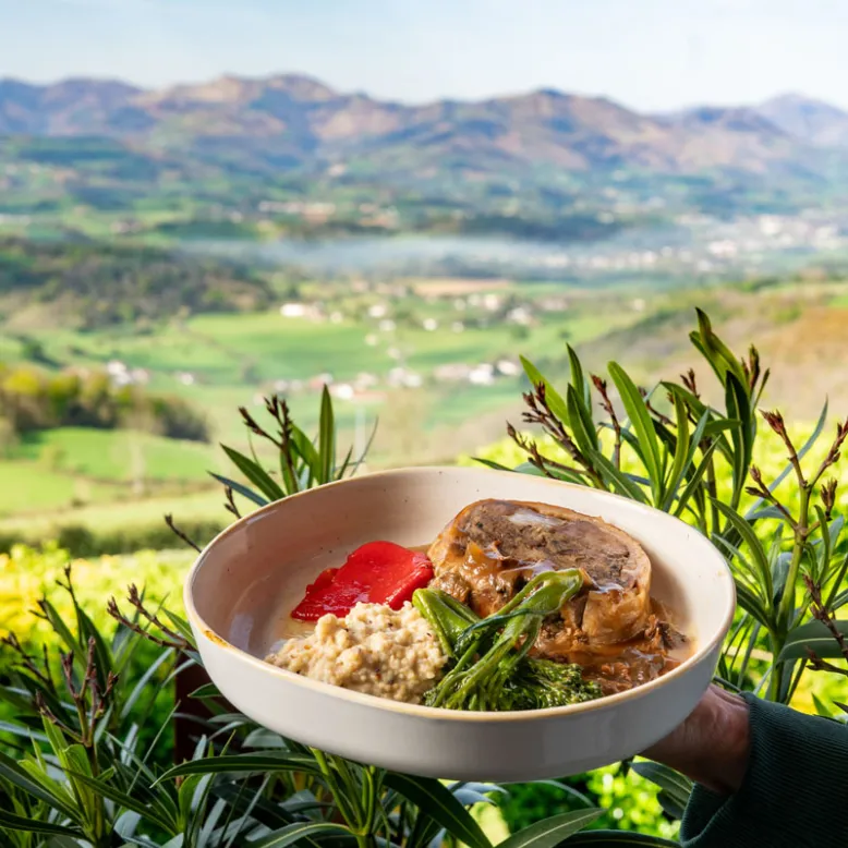 Restaurante Col de Gamia