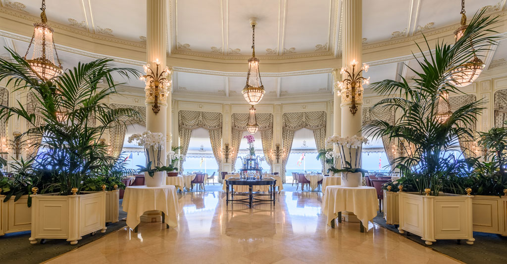 Restaurants de l'Hôtel du Palais