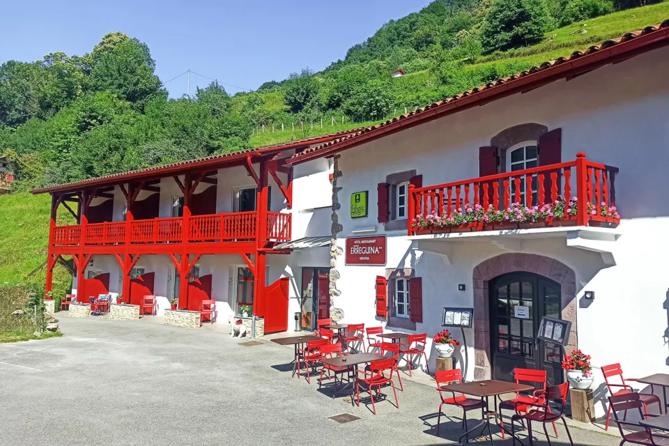 Auberge Hôtel-Restaurant Erreguina