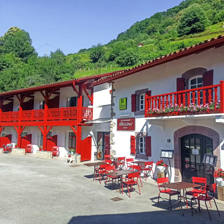 Auberge Hôtel-Restaurant Erreguina