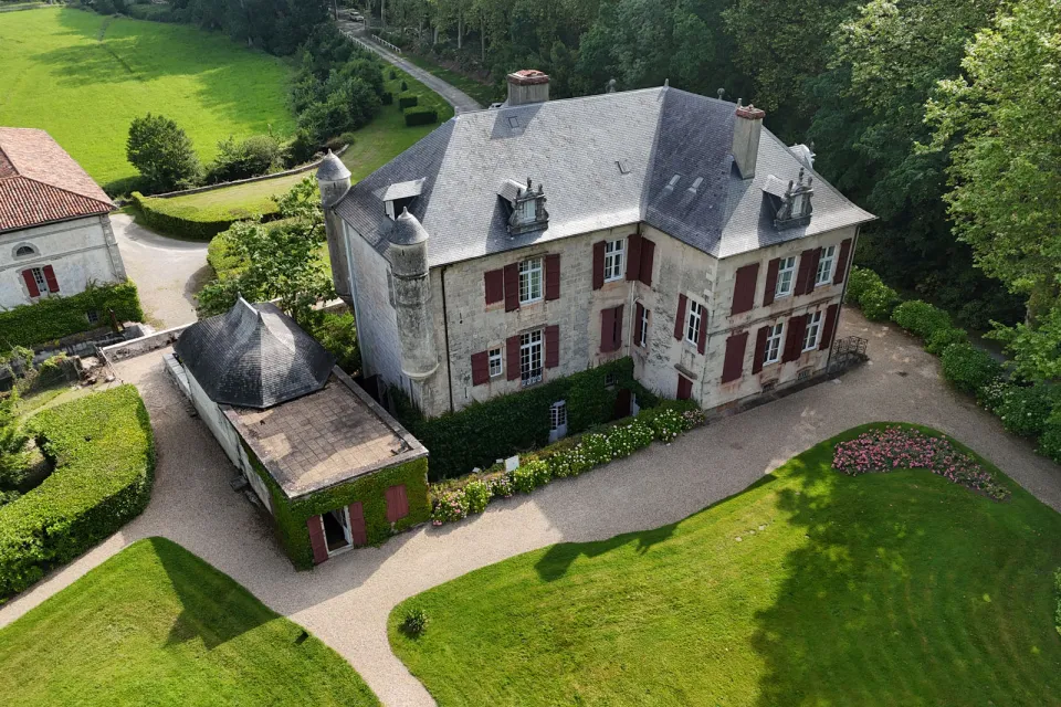 Château d'Urtubie