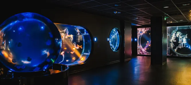 Aquarium de Biarritz