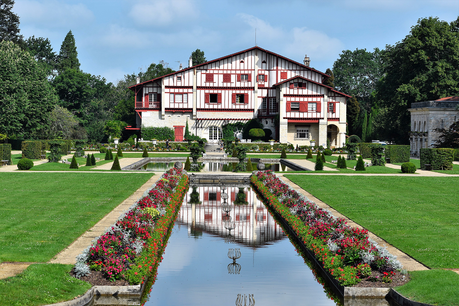 Villa Arnaga Edmond Rostand Museum