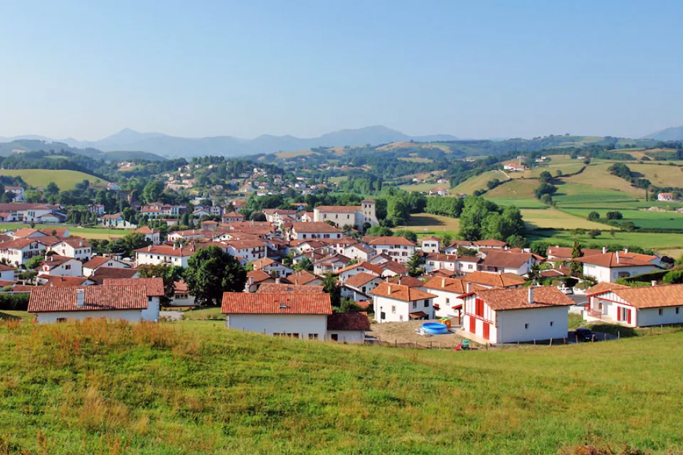 Saint Pée sur Nivelle