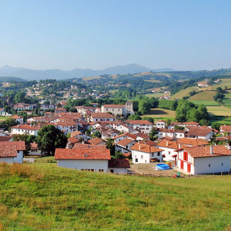 Saint Pée sur Nivelle
