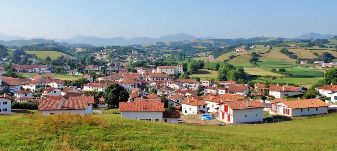 Saint Pée sur Nivelle
