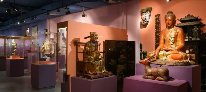 Musée Asiatica