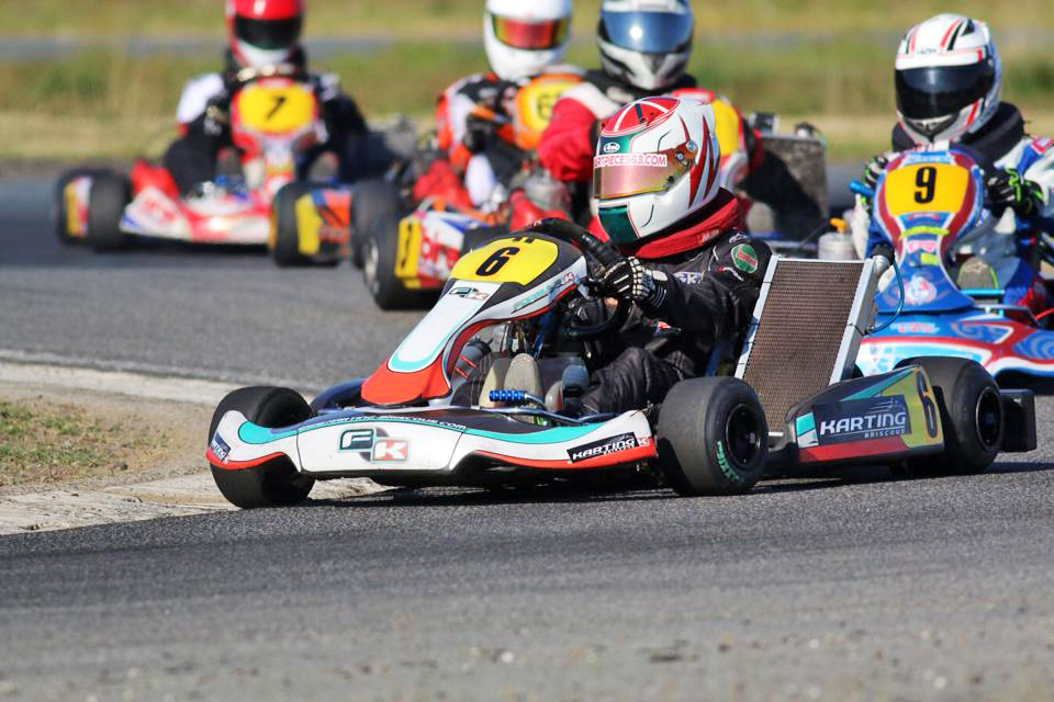KARTING BRISCOUS