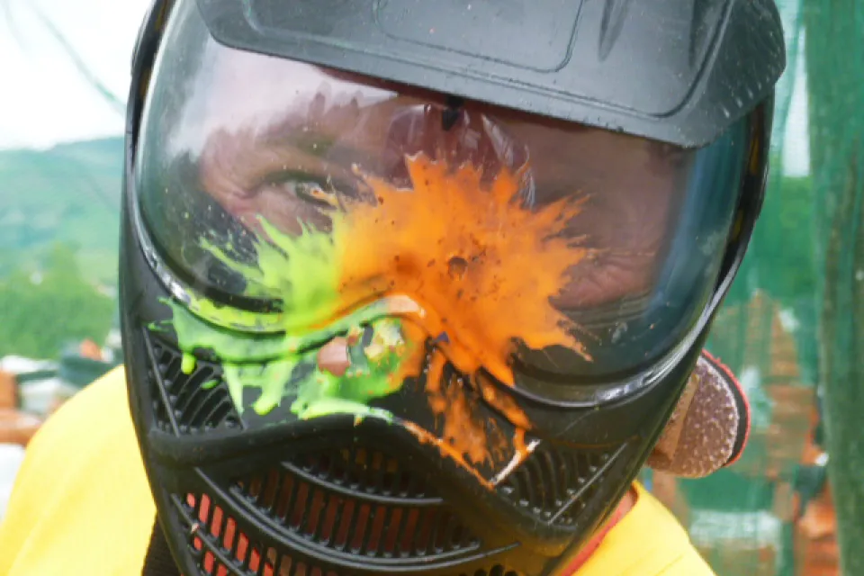 PAINTBALL EXTREME