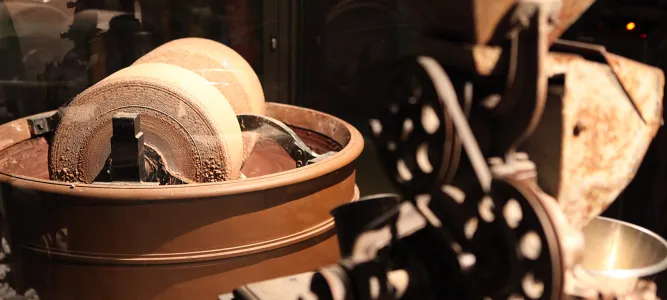 L'Atelier du Chocolat