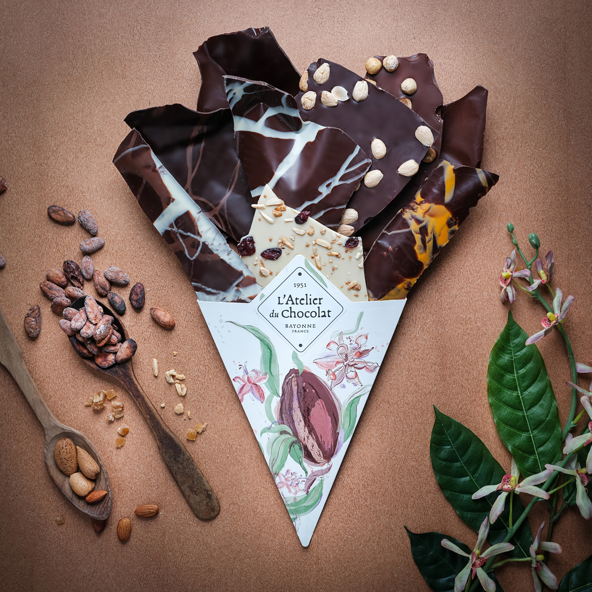 L'Atelier du Chocolat