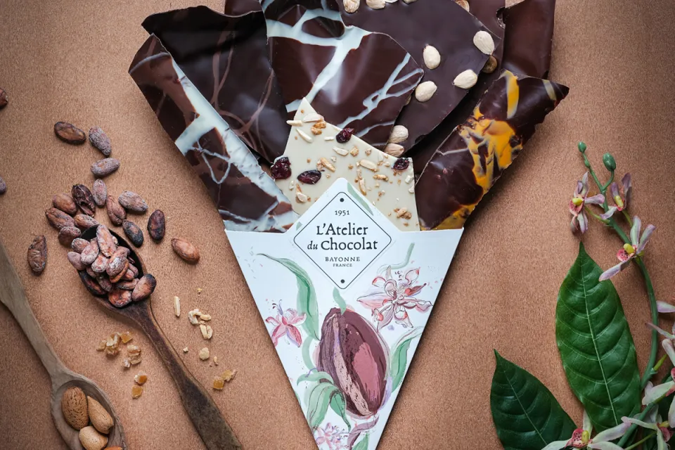 L'Atelier du Chocolat