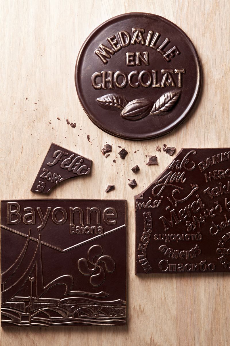 Atelier Chocolat - Premiers Pas