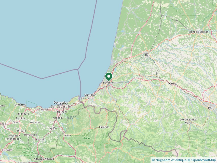 Bayonne - Villes et Villages à Bayonne - Guide du Pays Basque