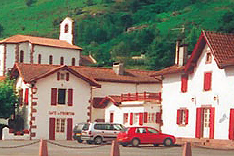 Saint Martin d'Arrossa