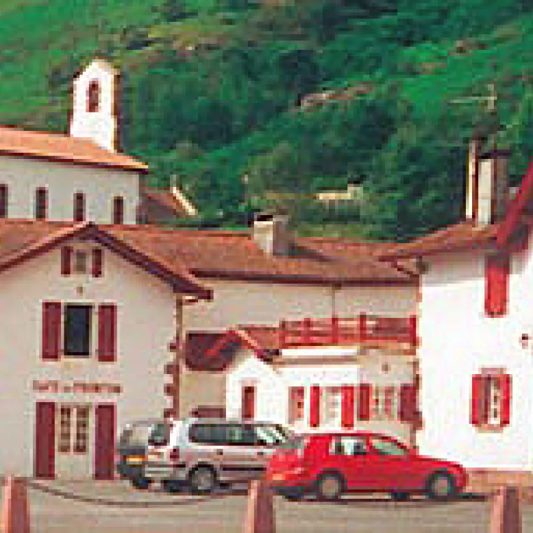Saint Martin d'Arrossa
