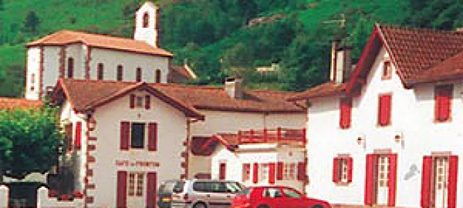 Saint Martin d'Arrossa