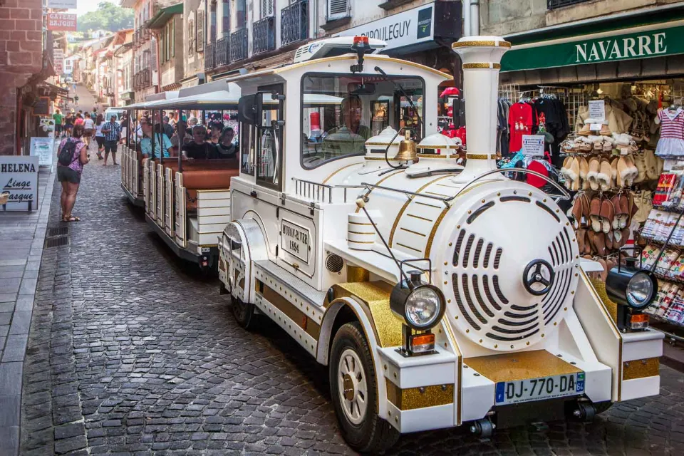Petit Train Touristique