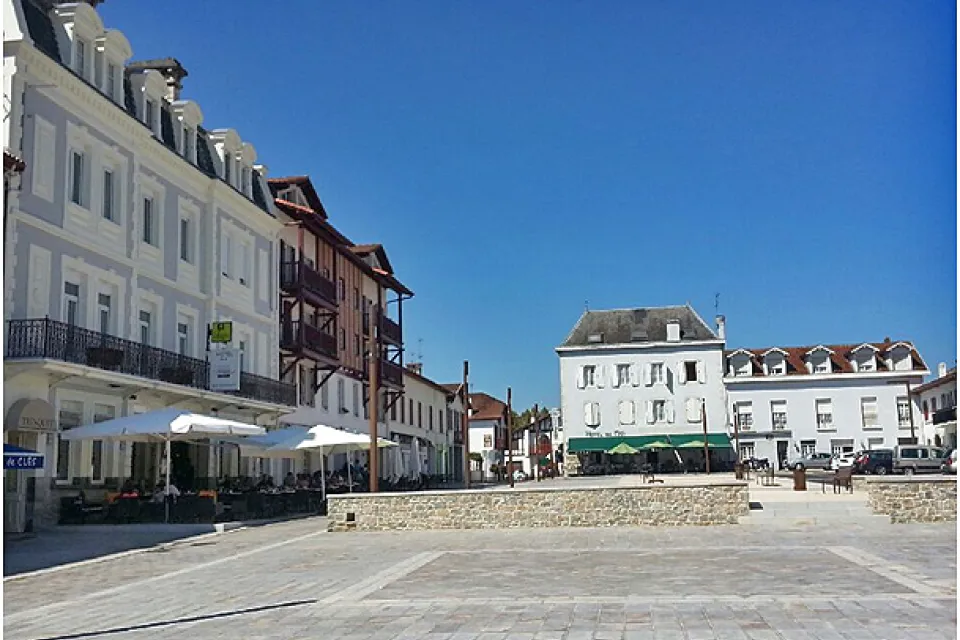 Saint Palais