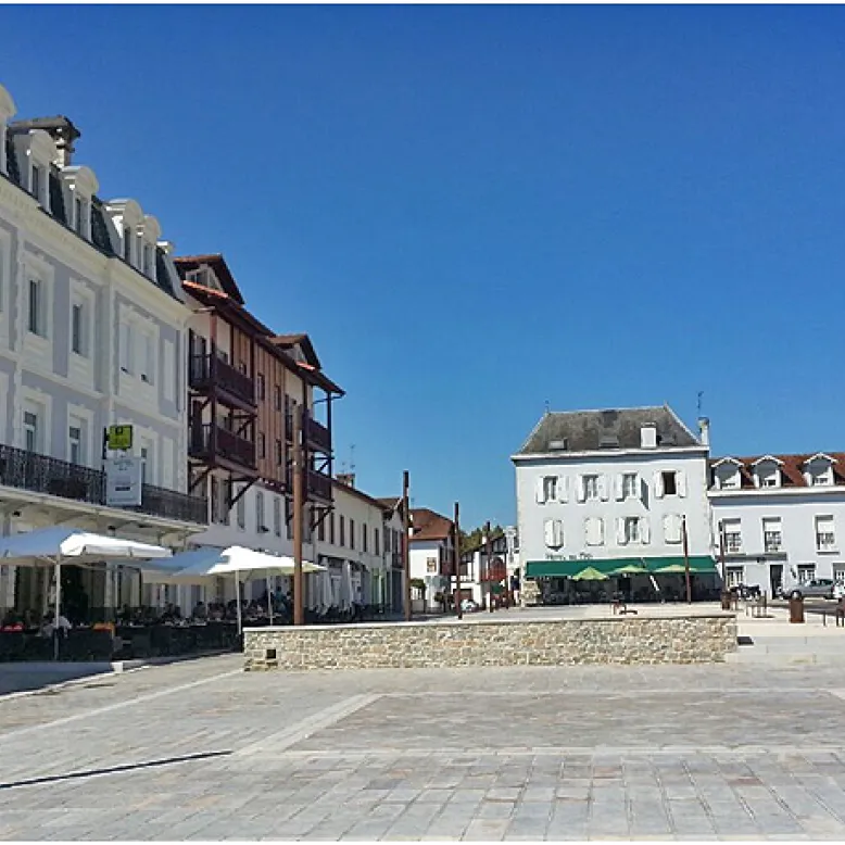 Saint Palais