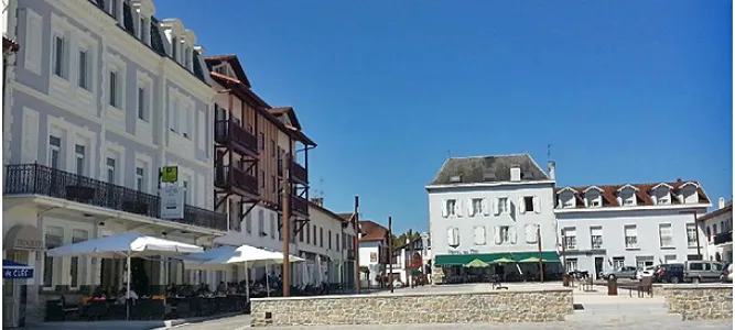 Saint Palais