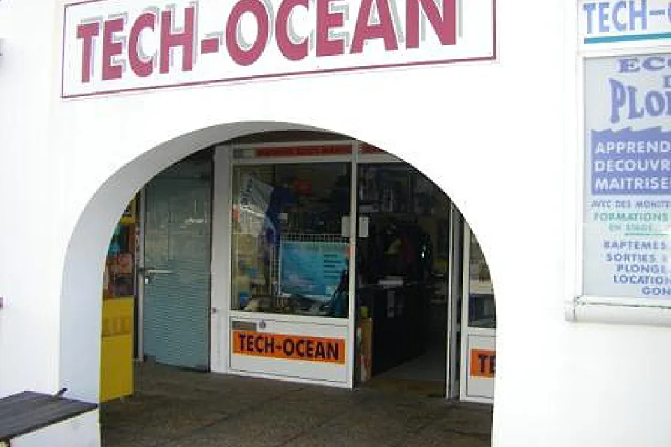 TECH OCEAN