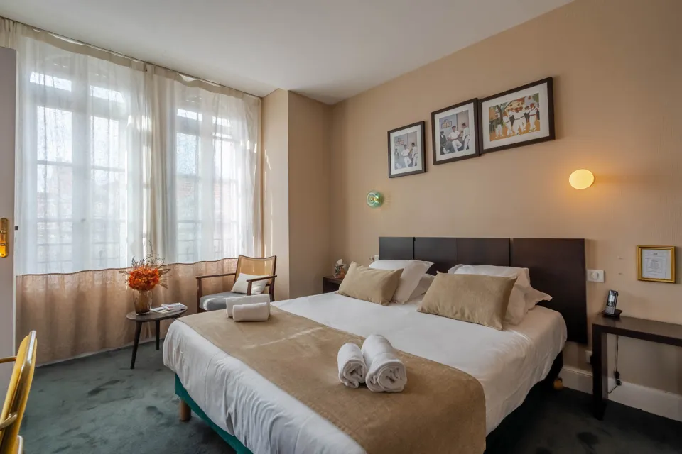 Ama Hôtel
