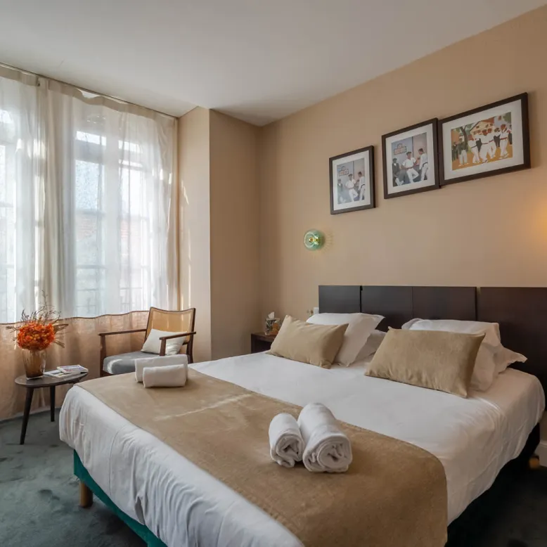 Ama Hôtel