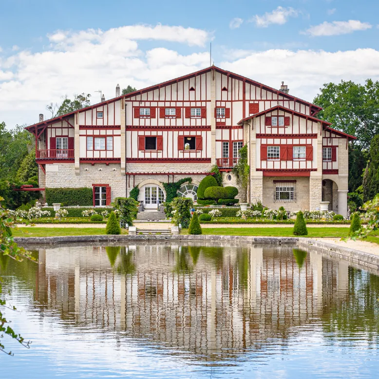Office de Tourisme de Cambo-les-Bains