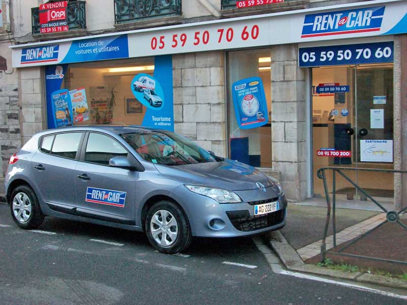 Rent A Car Bayonne Location de voitures à Bayonne Guide du Pays Basque