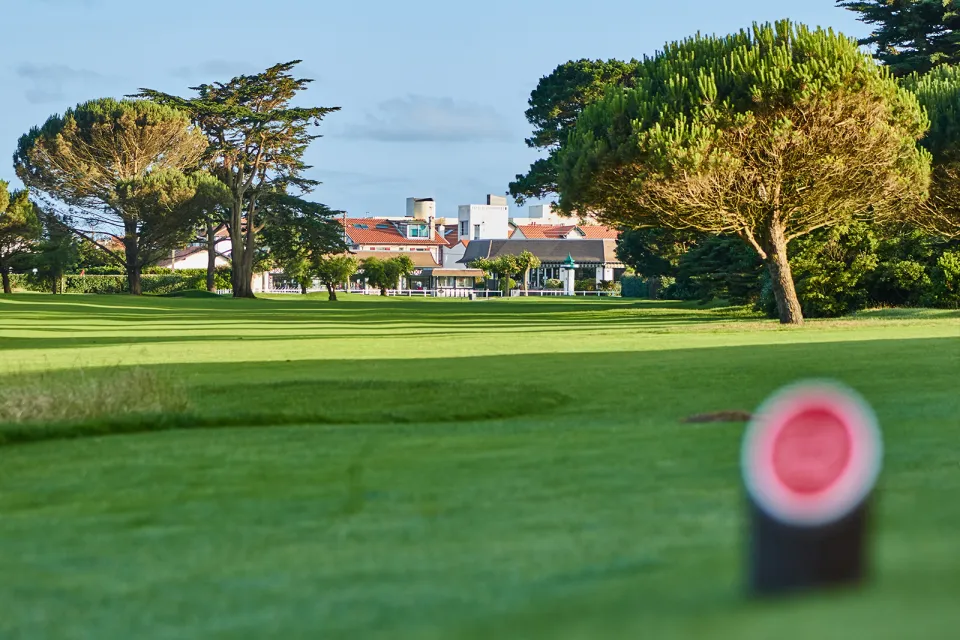 Golf de Biarritz le Phare