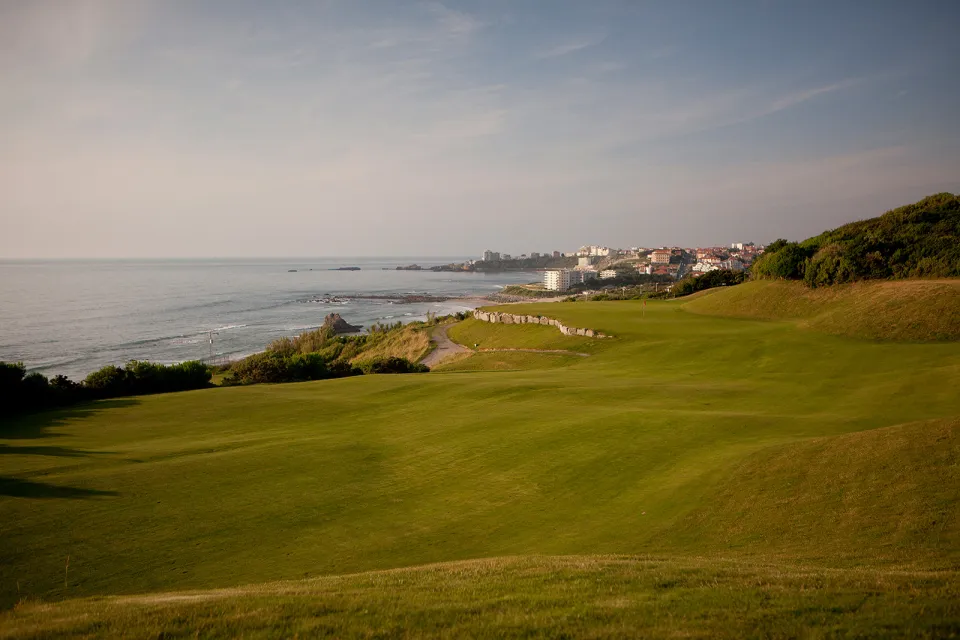 Golf d'Ilbarritz