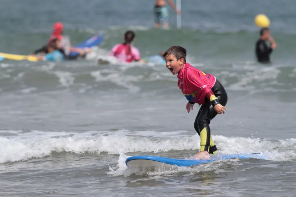 Hendaia French Surf School