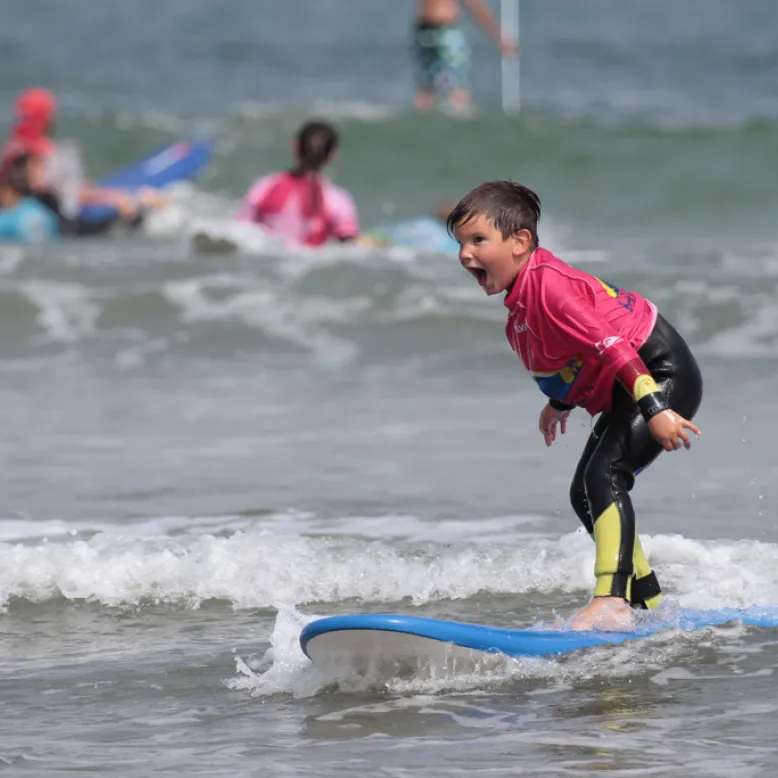 Hendaia French Surf School