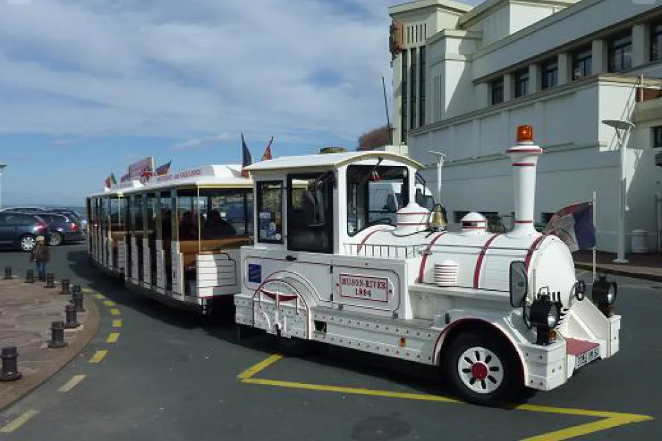 TXU TXU - Petit Train de Biarritz