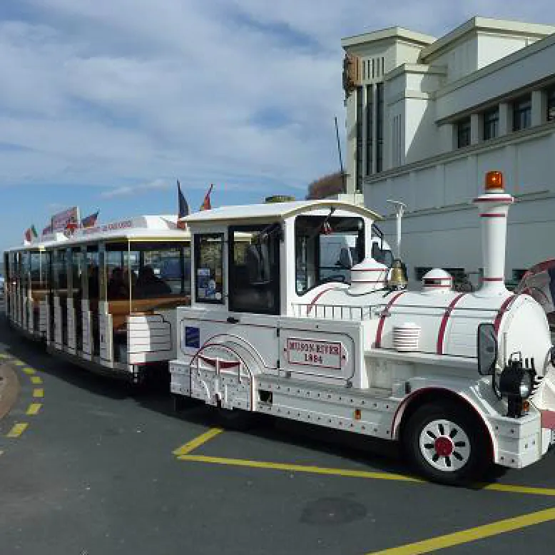 TXU TXU - Petit Train de Biarritz