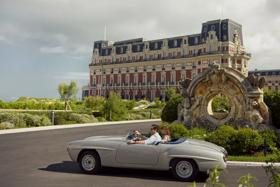 Hôtel du Palais Biarritz