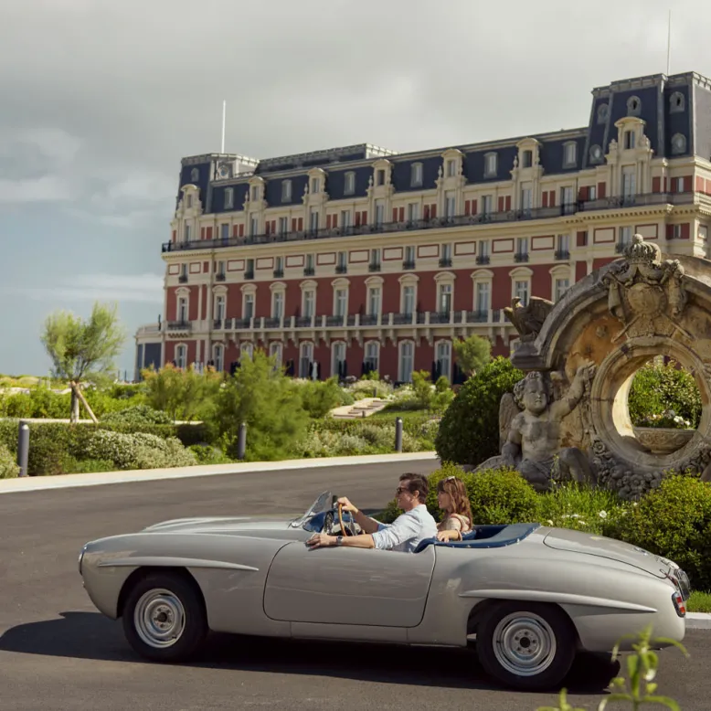 Hôtel du Palais Biarritz