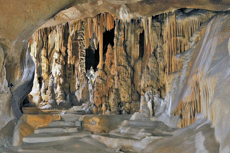 Grottes d'Isturitz et d'Oxocelhaya Un site préhistorique majeur en
