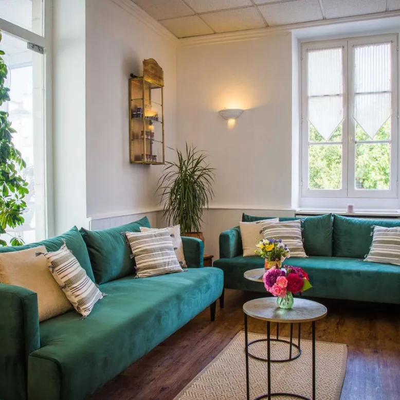 Hostellerie du Parc