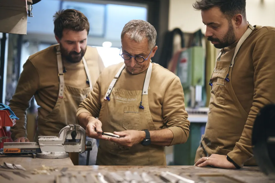 Atelier Boutique Les Couteliers Basques