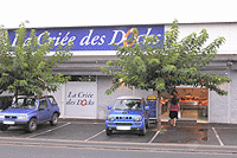 La Criée des Docks