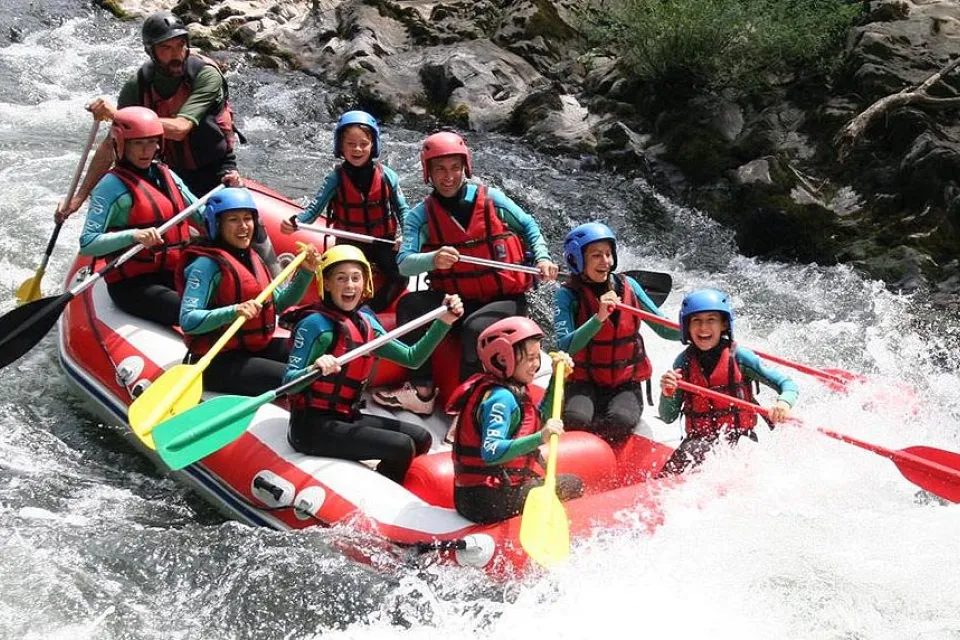 Ur Bizia Rafting