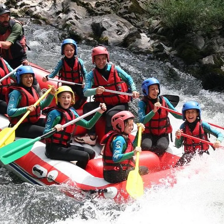 Ur Bizia Rafting