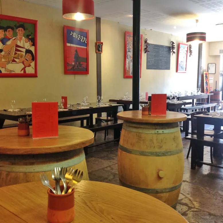 Restaurant Hernani