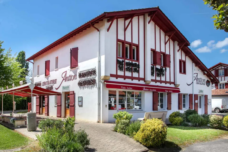 Antton Chocolatier