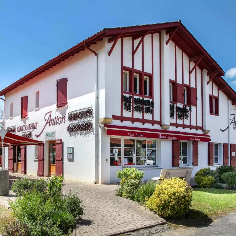 Antton Chocolatier