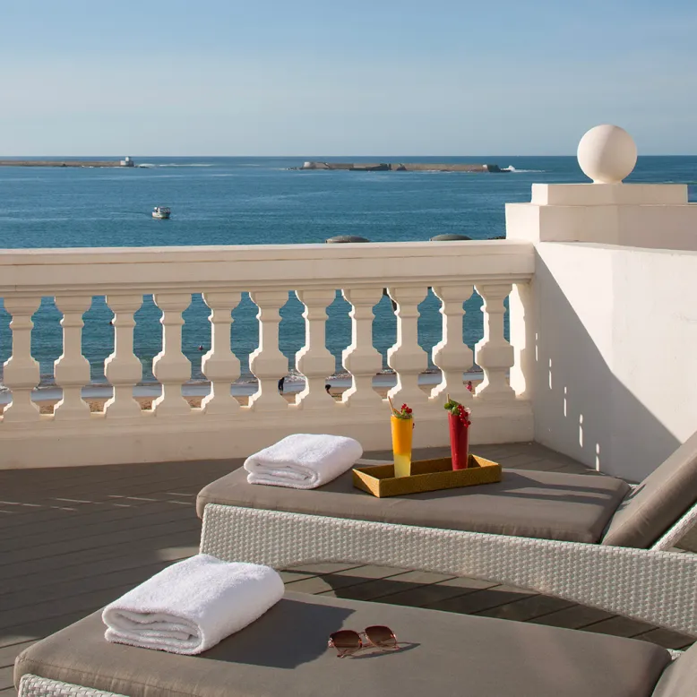 Le Grand Hôtel Thalasso & Spa